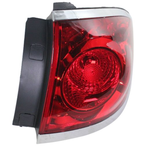Buick Enclave Tail Light Assembly At Monster Auto Parts